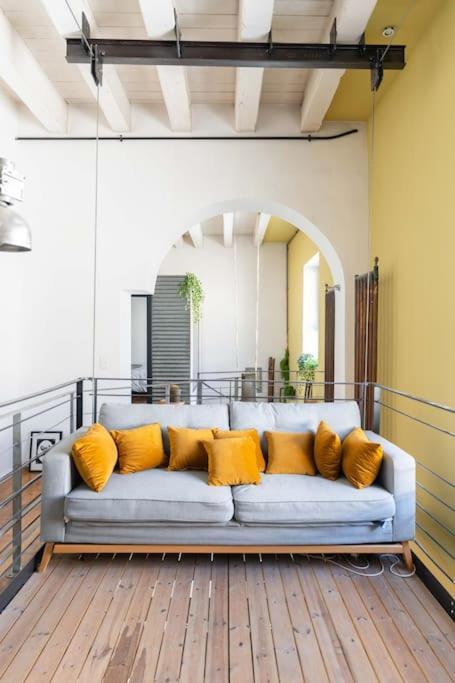 Le Loft Du Vieux-Port - St Victor Apartment มาร์กเซย ภายนอก รูปภาพ