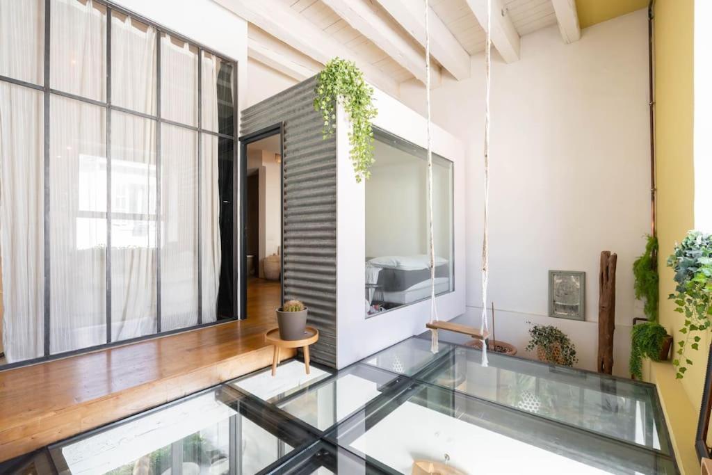 Le Loft Du Vieux-Port - St Victor Apartment มาร์กเซย ภายนอก รูปภาพ