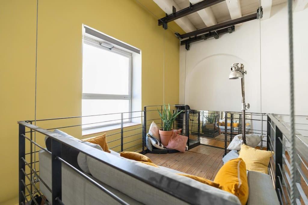 Le Loft Du Vieux-Port - St Victor Apartment มาร์กเซย ภายนอก รูปภาพ