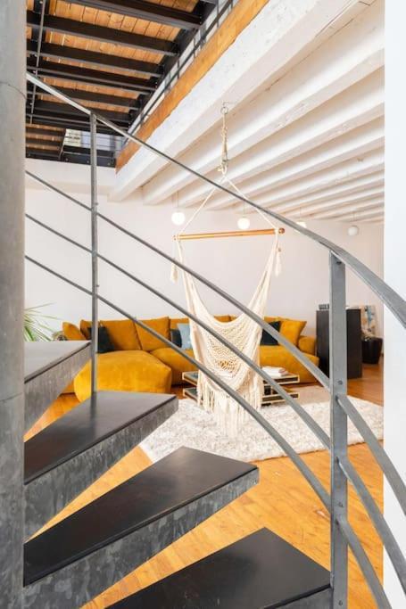 Le Loft Du Vieux-Port - St Victor Apartment มาร์กเซย ภายนอก รูปภาพ