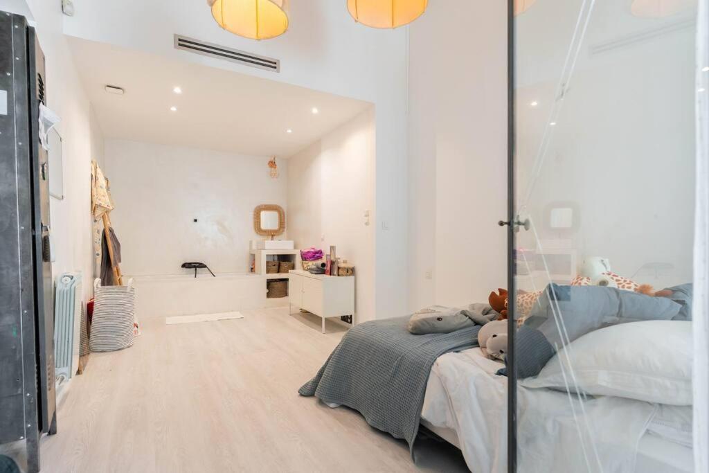 Le Loft Du Vieux-Port - St Victor Apartment มาร์กเซย ภายนอก รูปภาพ