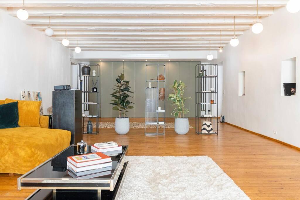 Le Loft Du Vieux-Port - St Victor Apartment มาร์กเซย ภายนอก รูปภาพ