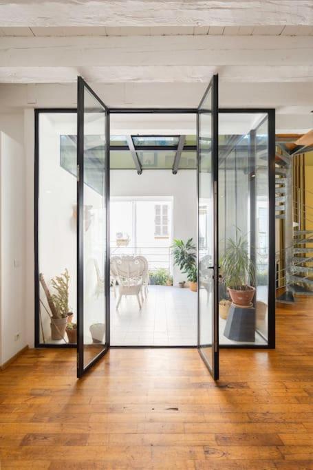 Le Loft Du Vieux-Port - St Victor Apartment มาร์กเซย ภายนอก รูปภาพ