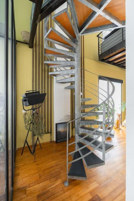 Le Loft Du Vieux-Port - St Victor Apartment มาร์กเซย ภายนอก รูปภาพ