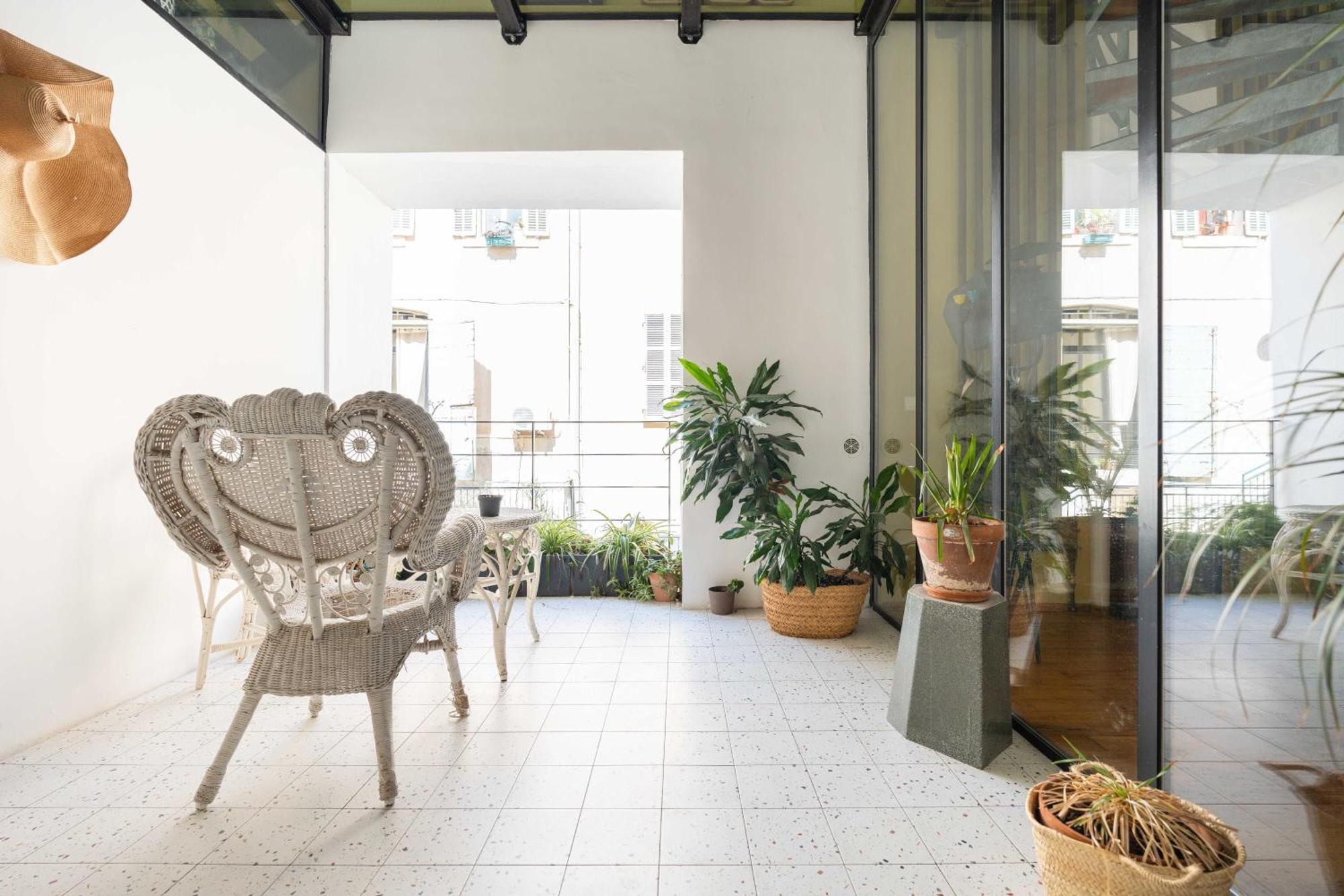 Le Loft Du Vieux-Port - St Victor Apartment มาร์กเซย ภายนอก รูปภาพ